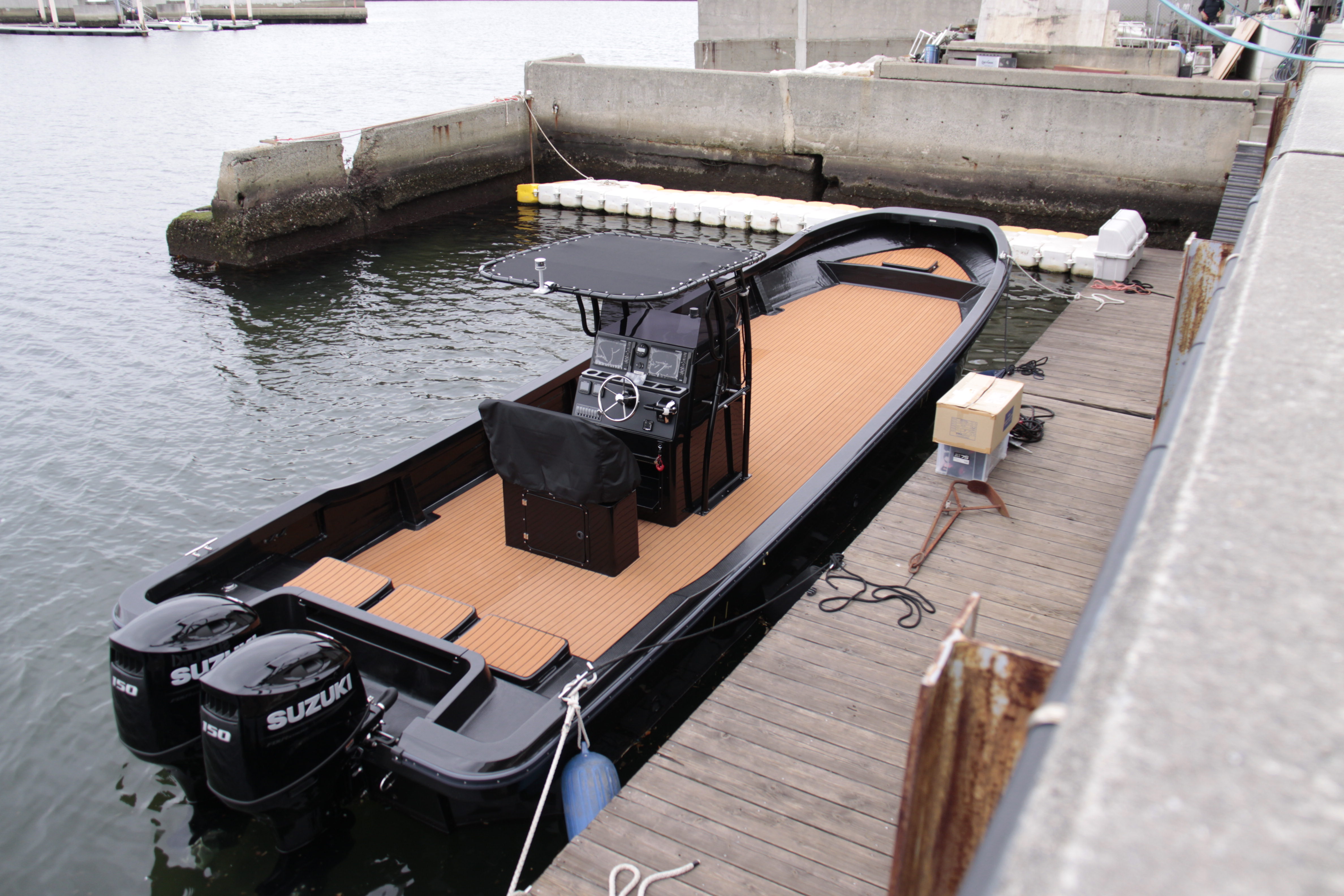 YAMAHA W-38CF-3 Full Custom